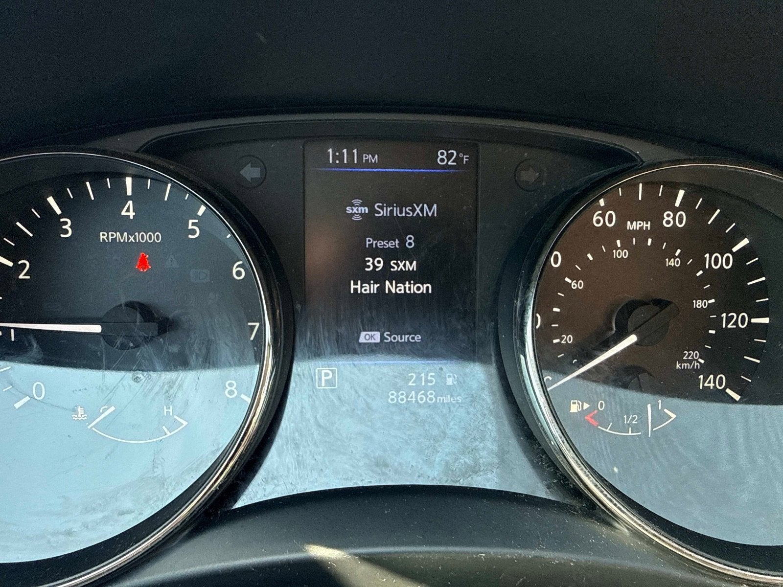 2020 Nissan Rogue Sport SV