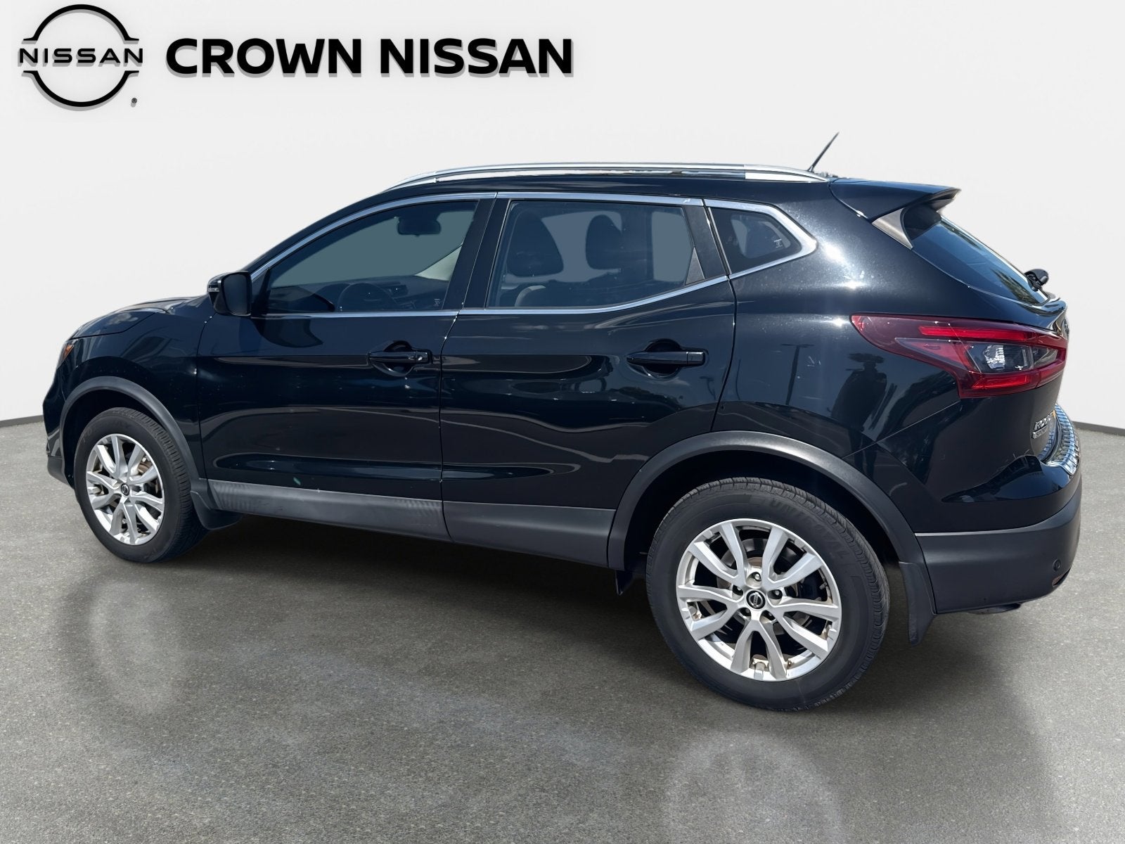 2020 Nissan Rogue Sport SV