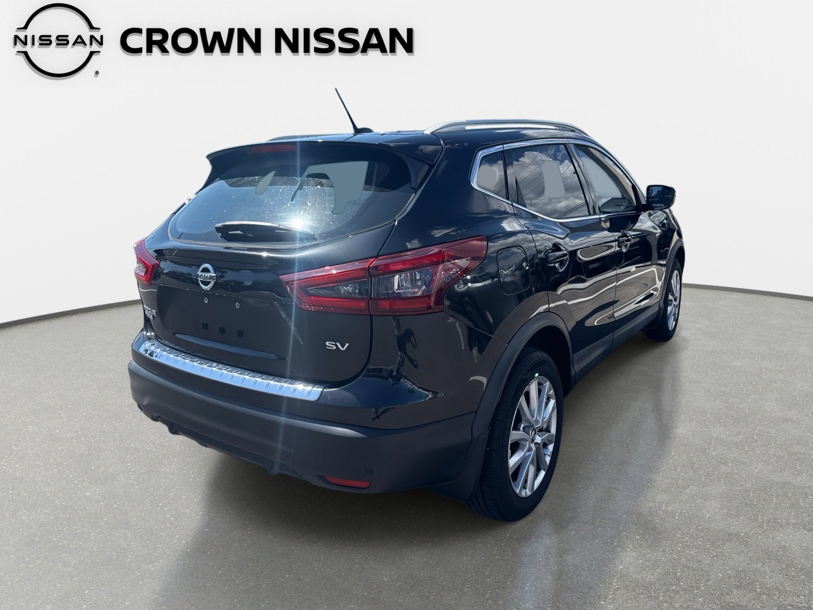 2020 Nissan Rogue Sport SV