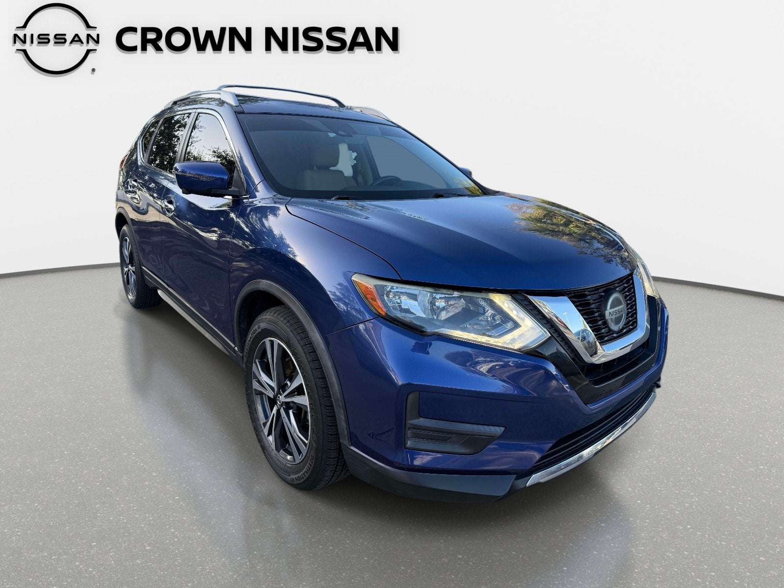 2020 Nissan Rogue SV