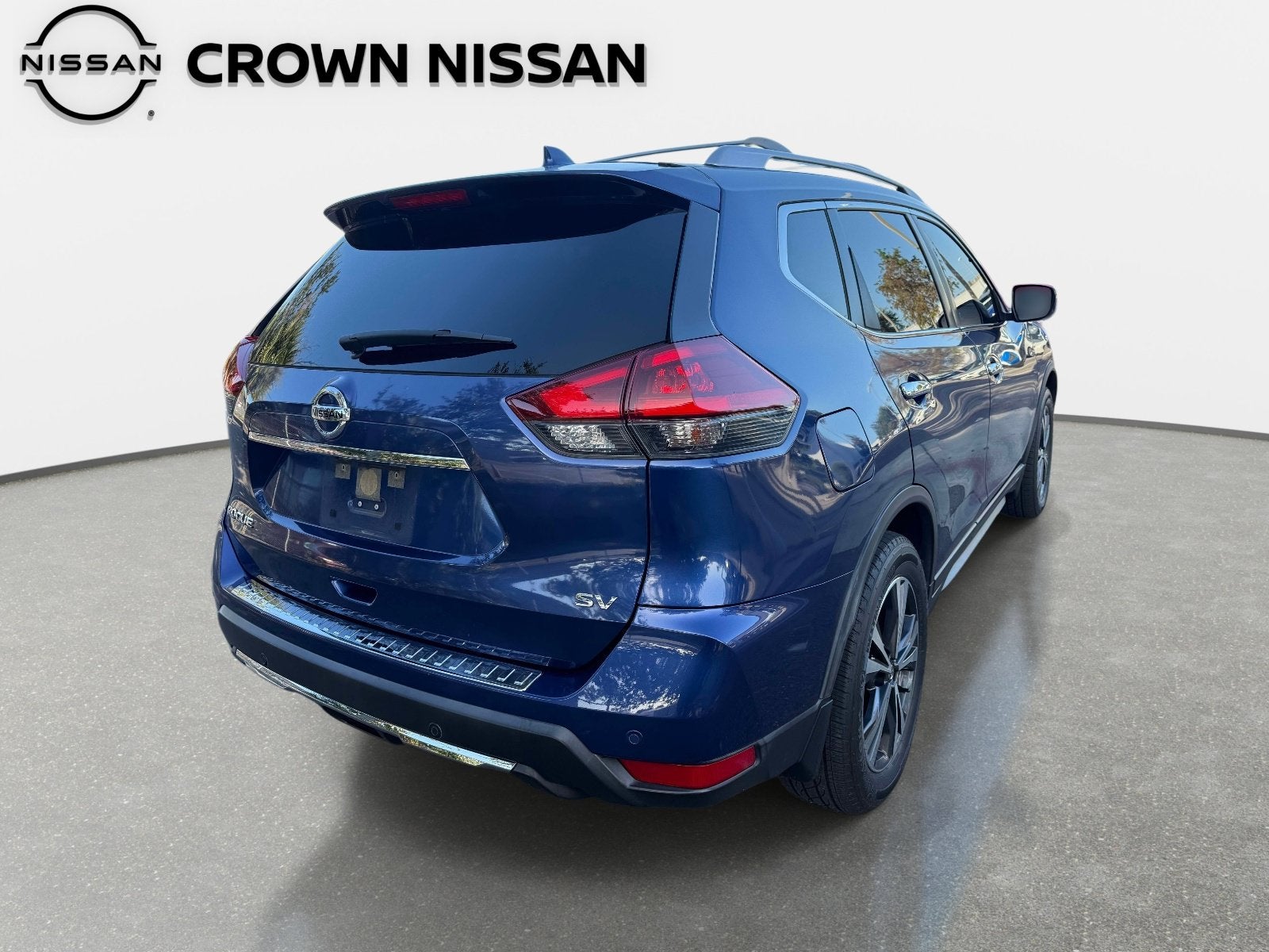 2020 Nissan Rogue SV