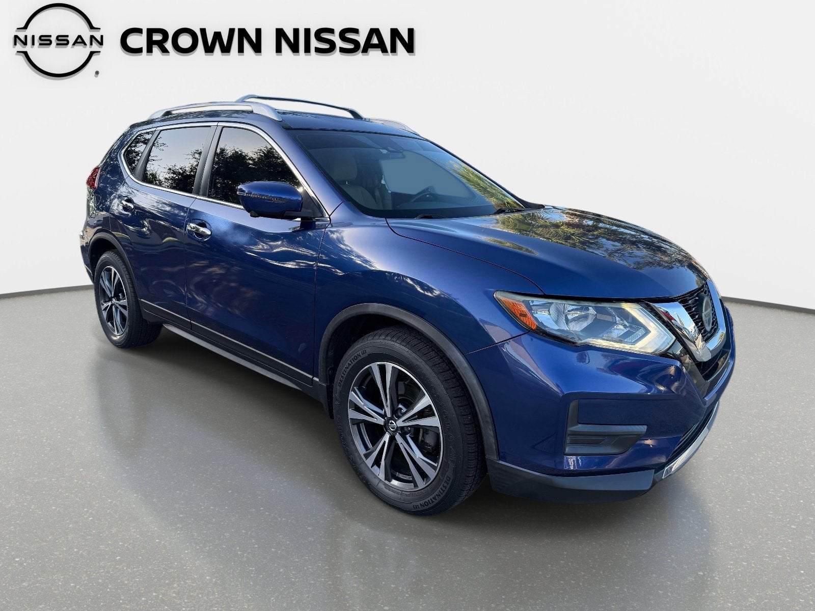 2020 Nissan Rogue SV