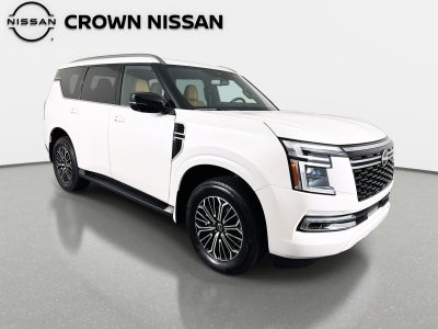 2025 Nissan Armada SL