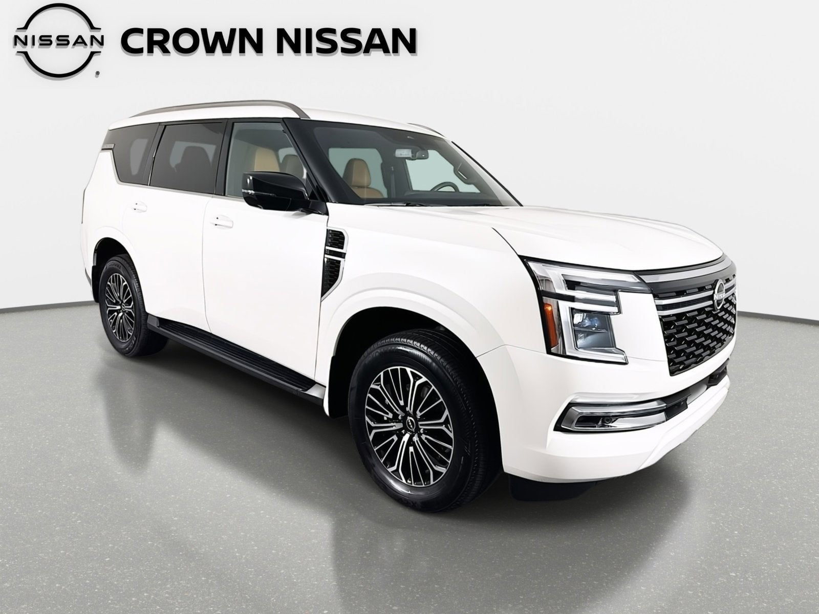 2025 Nissan Armada SL