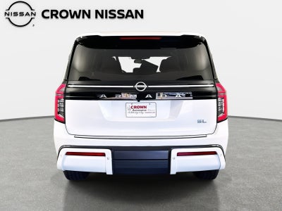2025 Nissan Armada SL
