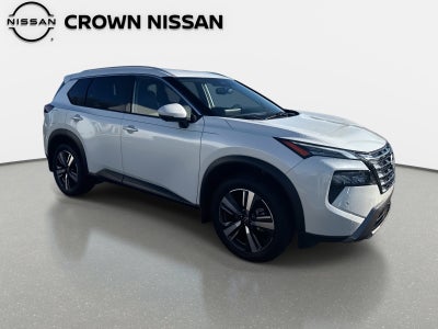 2024 Nissan Rogue SL
