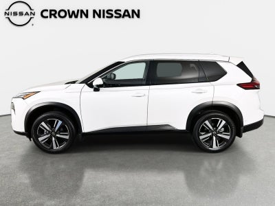 2024 Nissan Rogue SL
