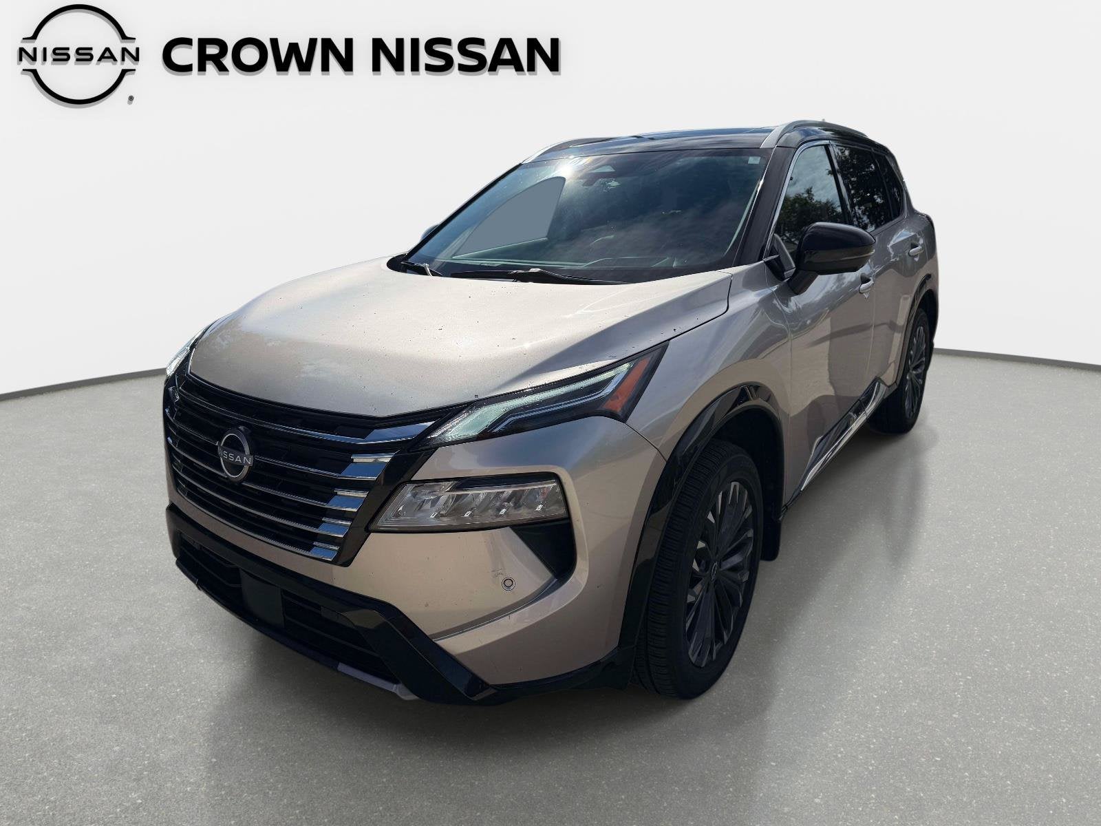 2024 Nissan Rogue Platinum