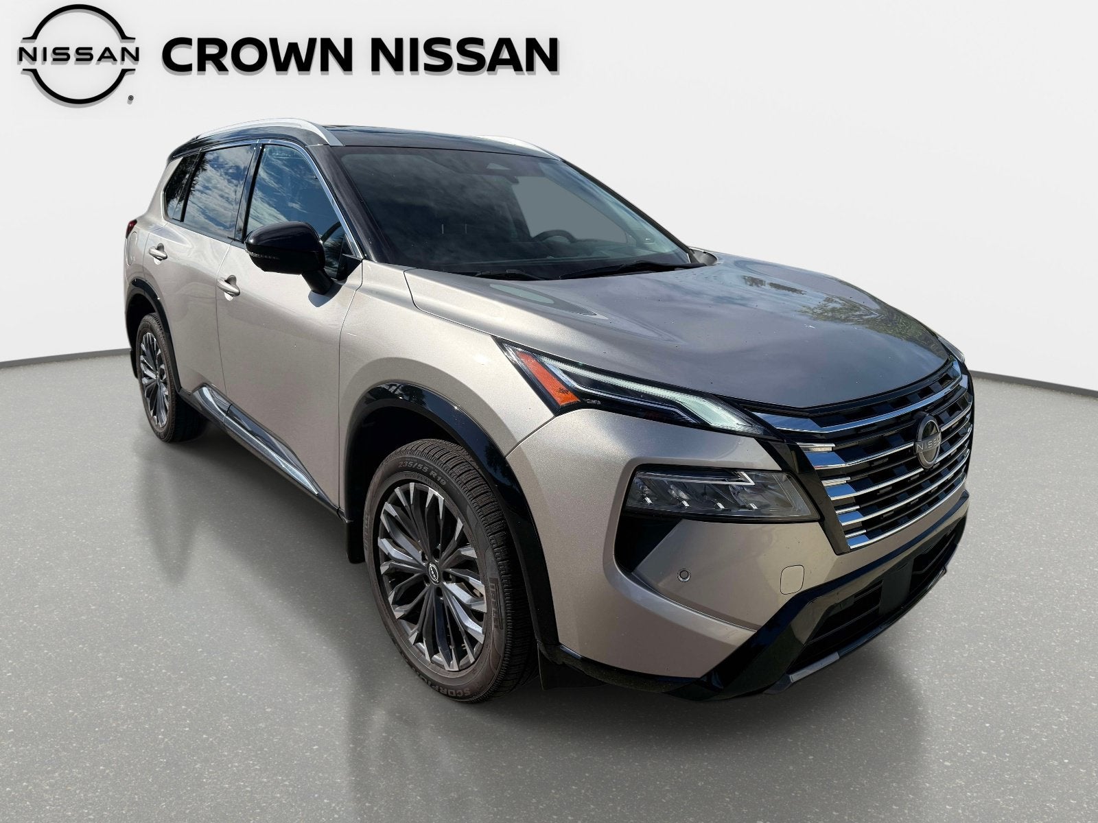 2024 Nissan Rogue Platinum