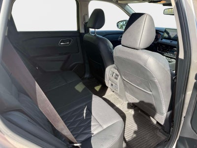 2024 Nissan Rogue Platinum