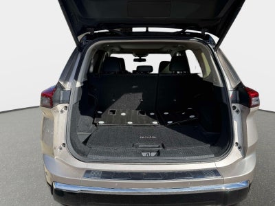2024 Nissan Rogue Platinum