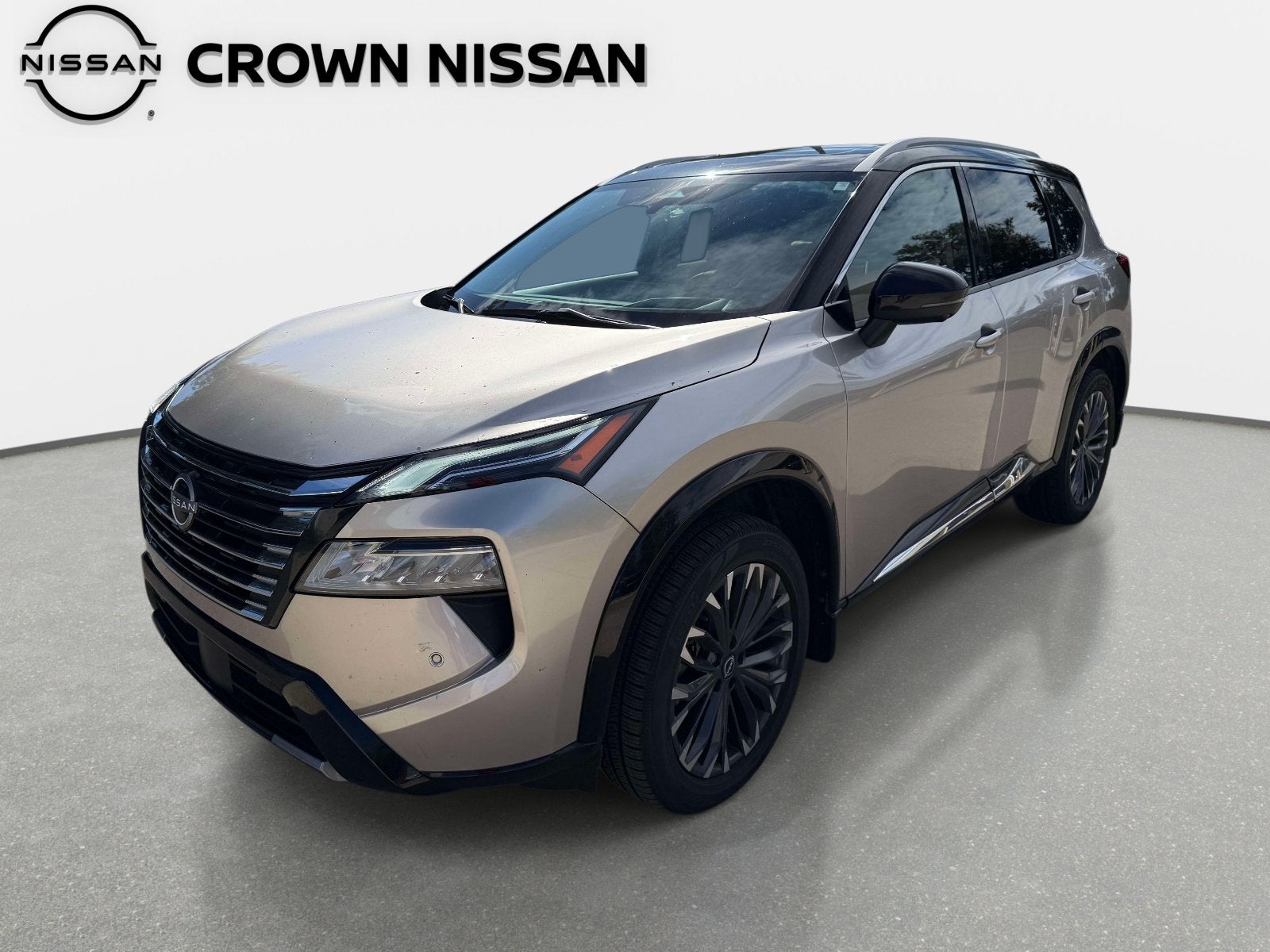 2024 Nissan Rogue Platinum
