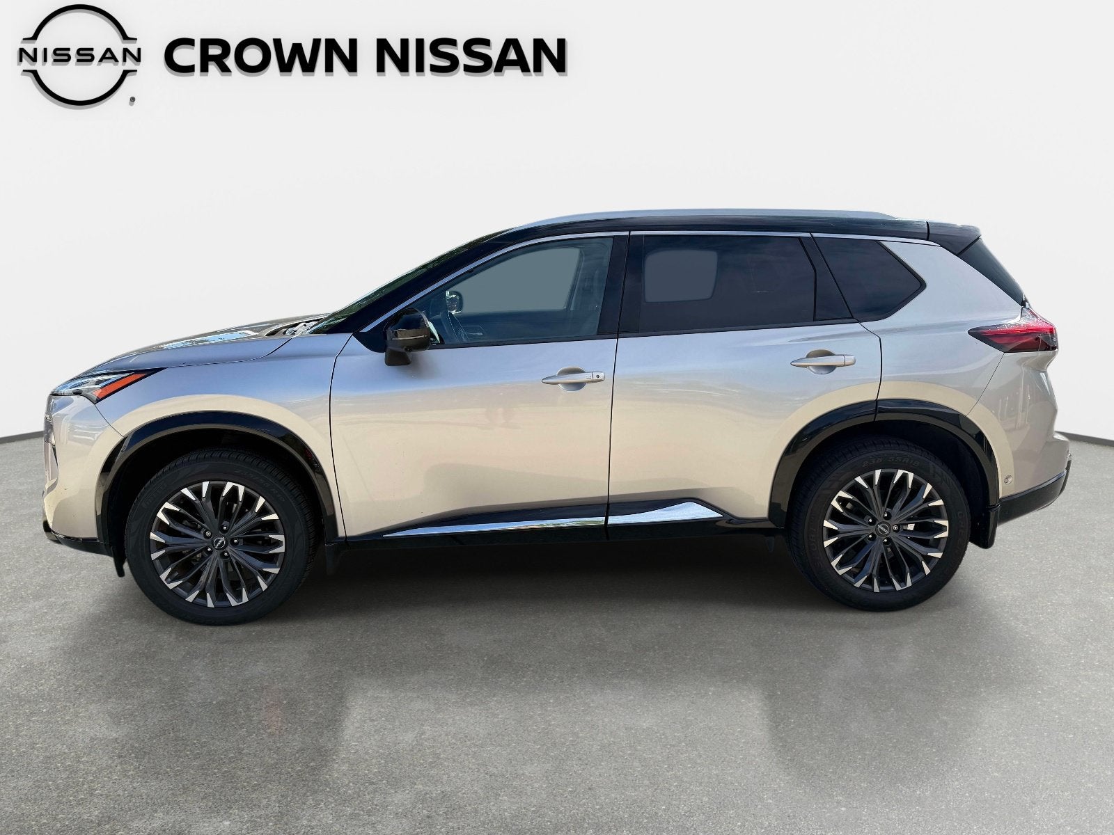 2024 Nissan Rogue Platinum