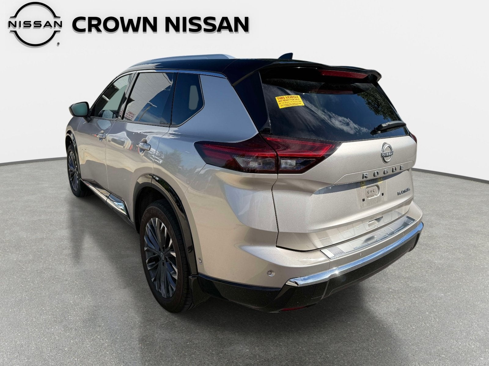 2024 Nissan Rogue Platinum