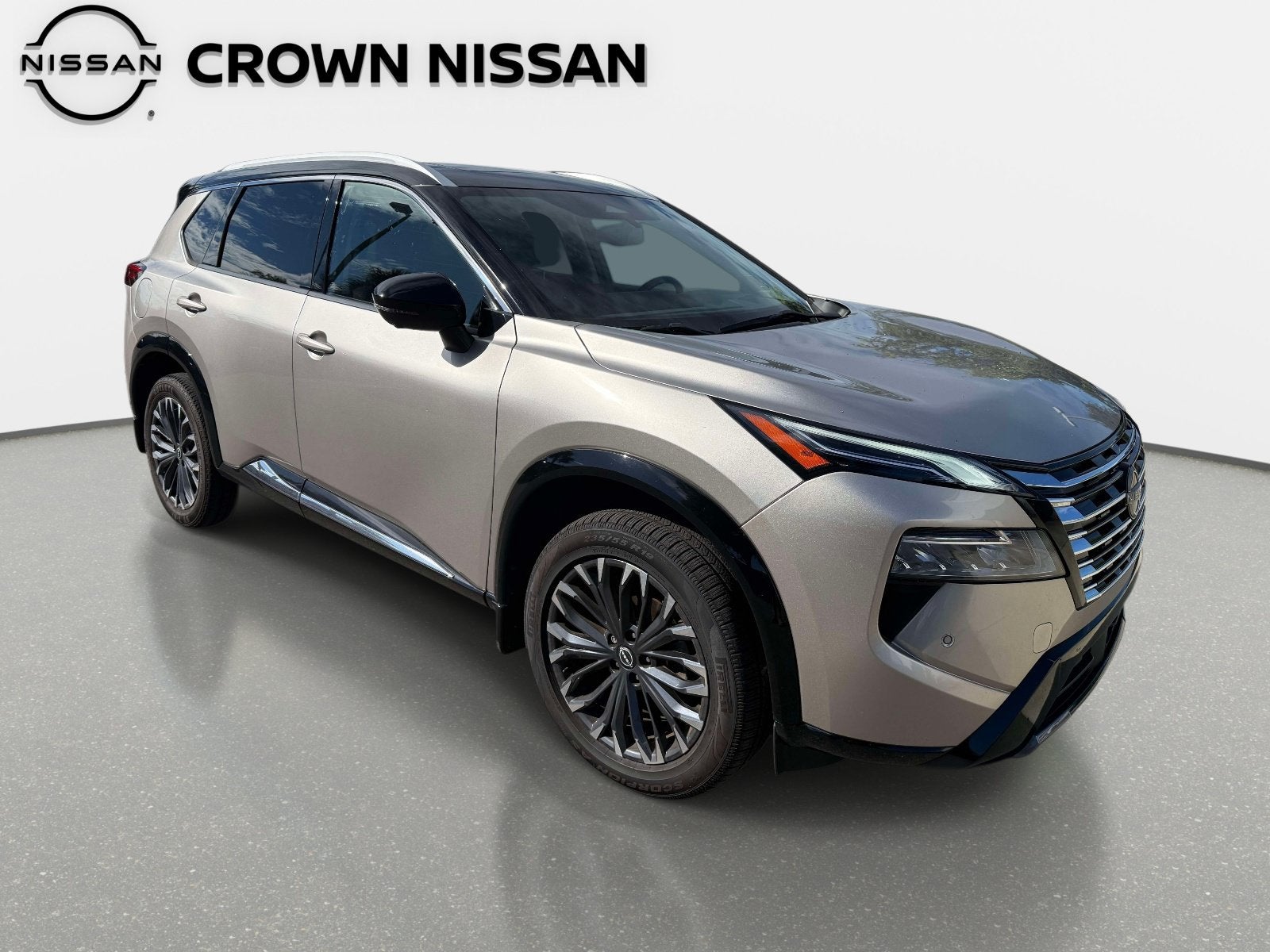 2024 Nissan Rogue Platinum