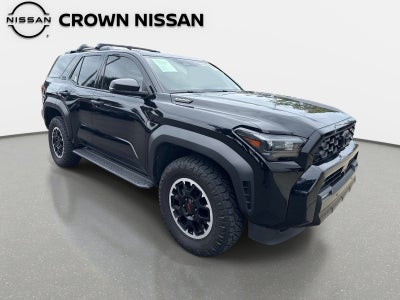 2025 Toyota 4Runner Hybrid TRD Off Road