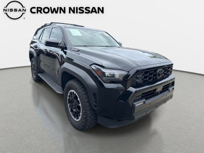 2025 Toyota 4Runner Hybrid TRD Off Road