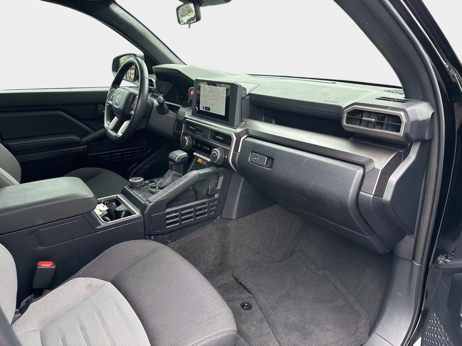 2025 Toyota 4Runner Hybrid TRD Off Road