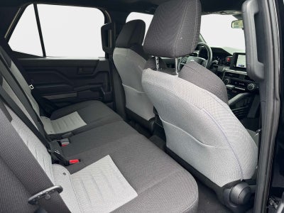 2025 Toyota 4Runner Hybrid TRD Off Road