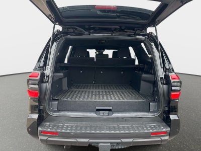 2025 Toyota 4Runner Hybrid TRD Off Road