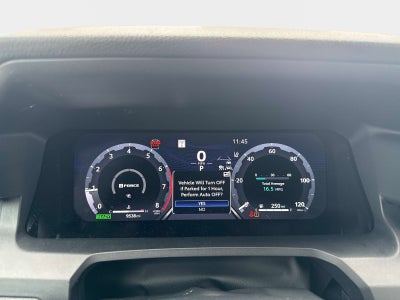 2025 Toyota 4Runner Hybrid TRD Off Road