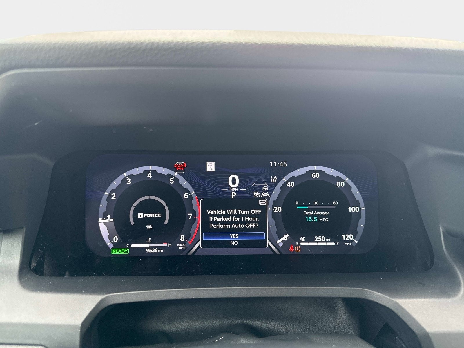 2025 Toyota 4Runner Hybrid TRD Off Road