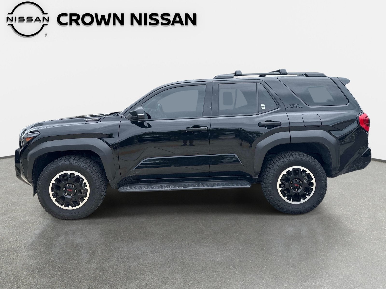 2025 Toyota 4Runner Hybrid TRD Off Road