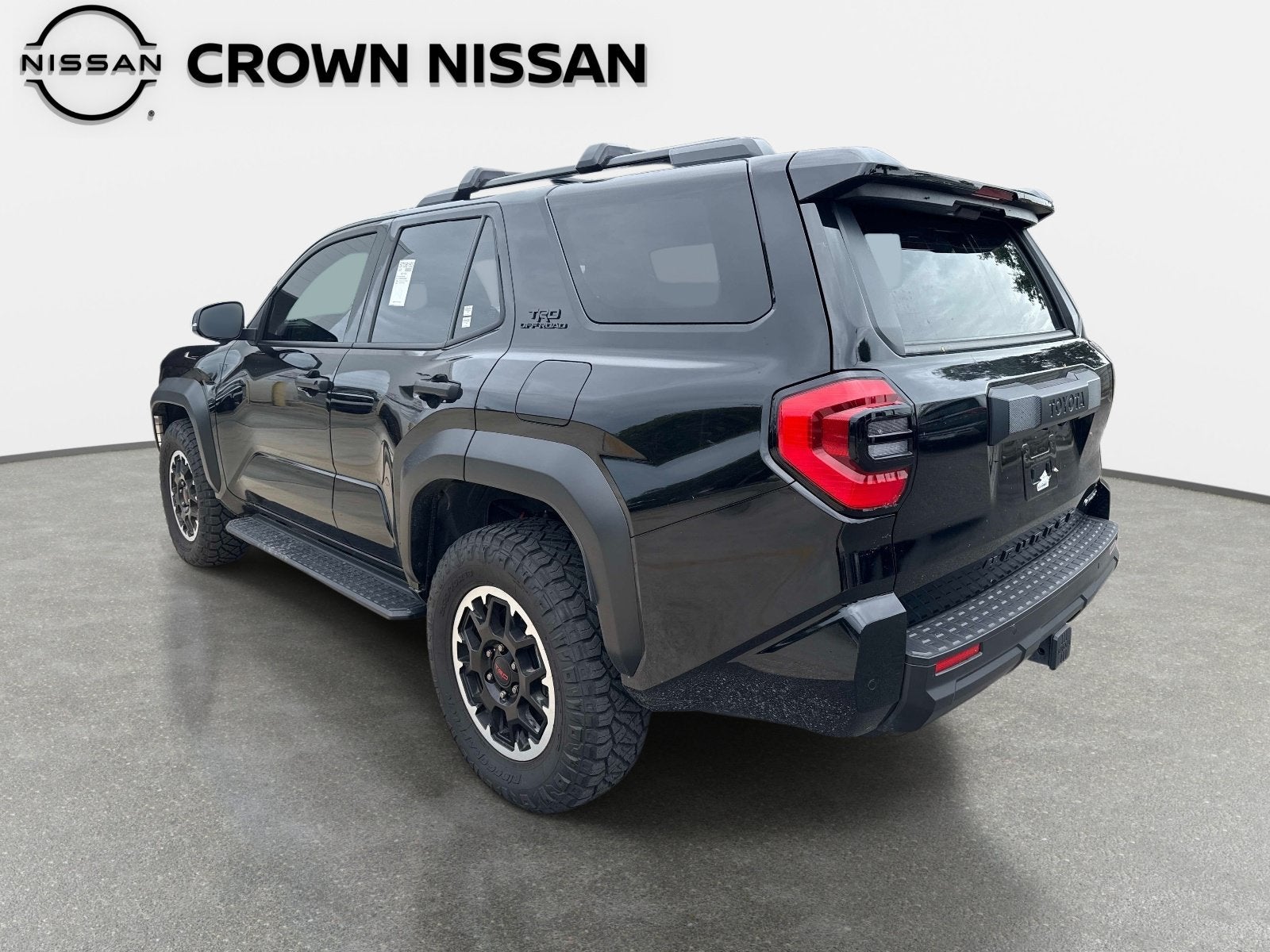 2025 Toyota 4Runner Hybrid TRD Off Road