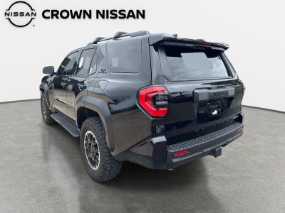 2025 Toyota 4Runner Hybrid TRD Off Road