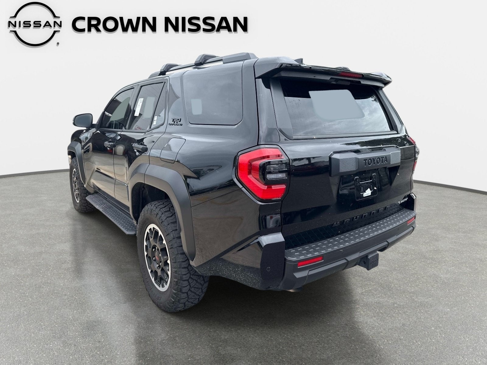 2025 Toyota 4Runner Hybrid TRD Off Road