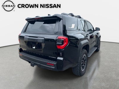 2025 Toyota 4Runner Hybrid TRD Off Road