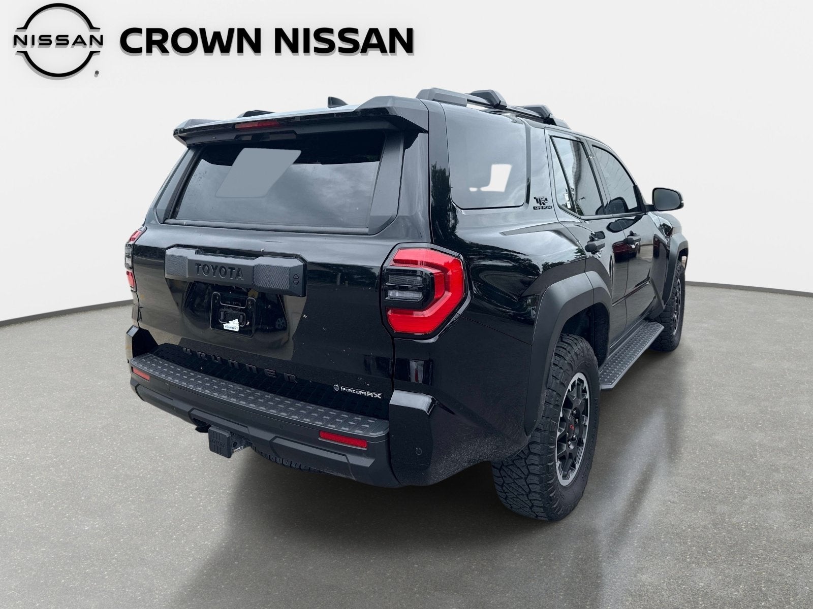 2025 Toyota 4Runner Hybrid TRD Off Road