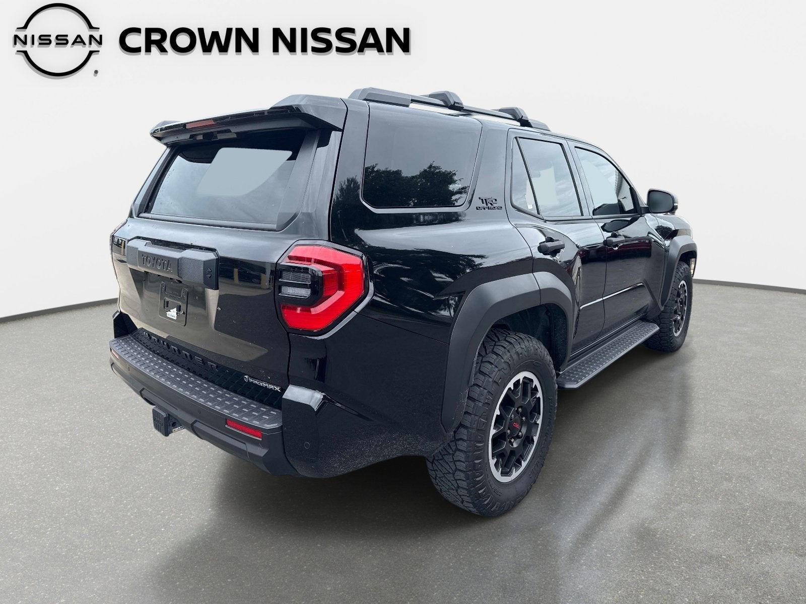 2025 Toyota 4Runner Hybrid TRD Off Road