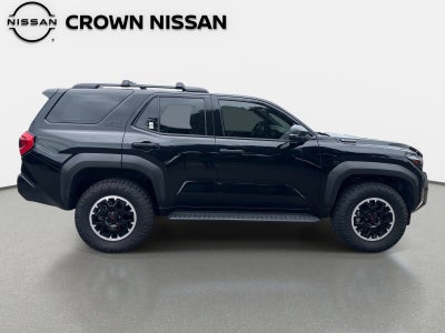 2025 Toyota 4Runner Hybrid TRD Off Road