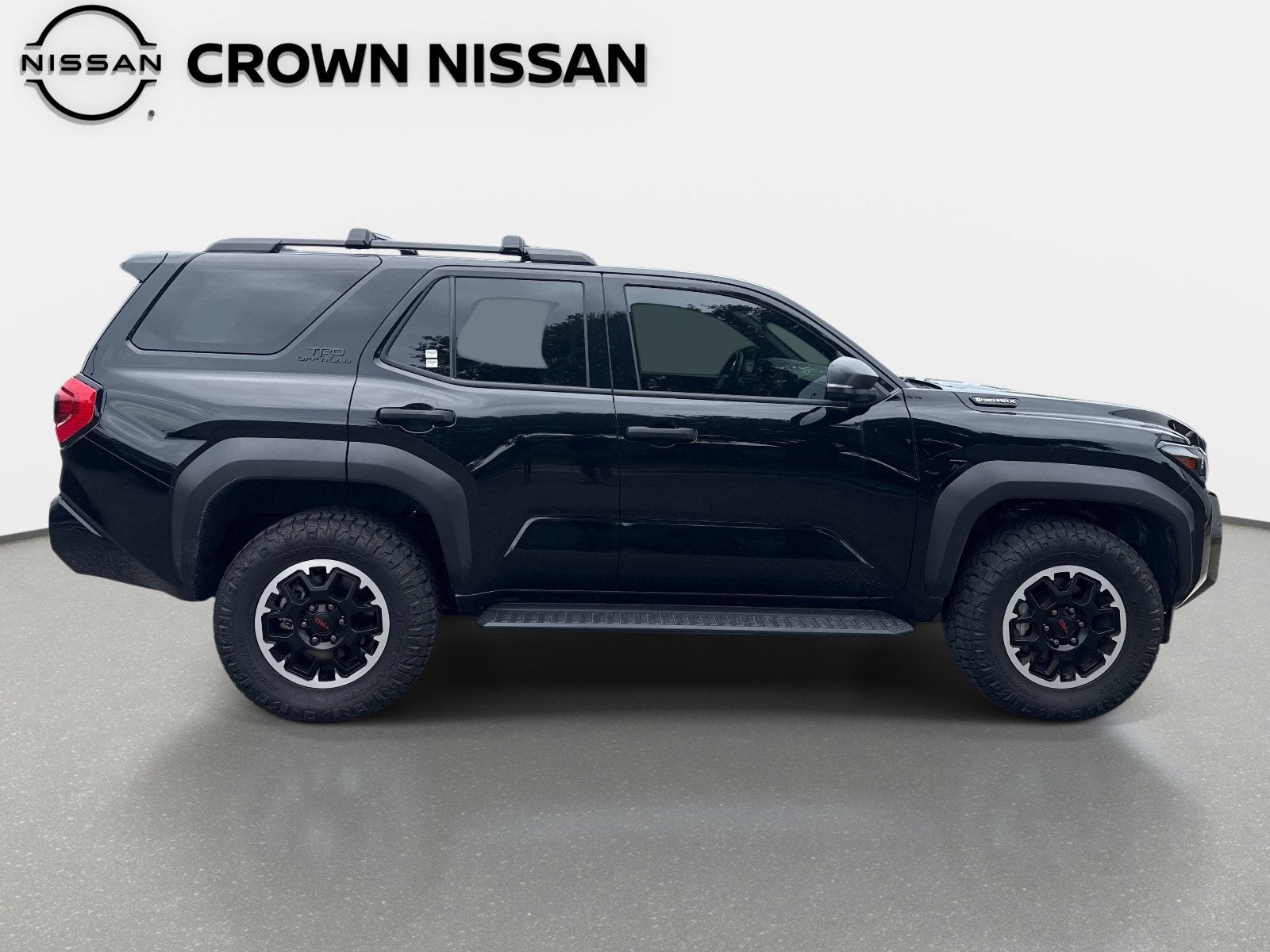 2025 Toyota 4Runner Hybrid TRD Off Road