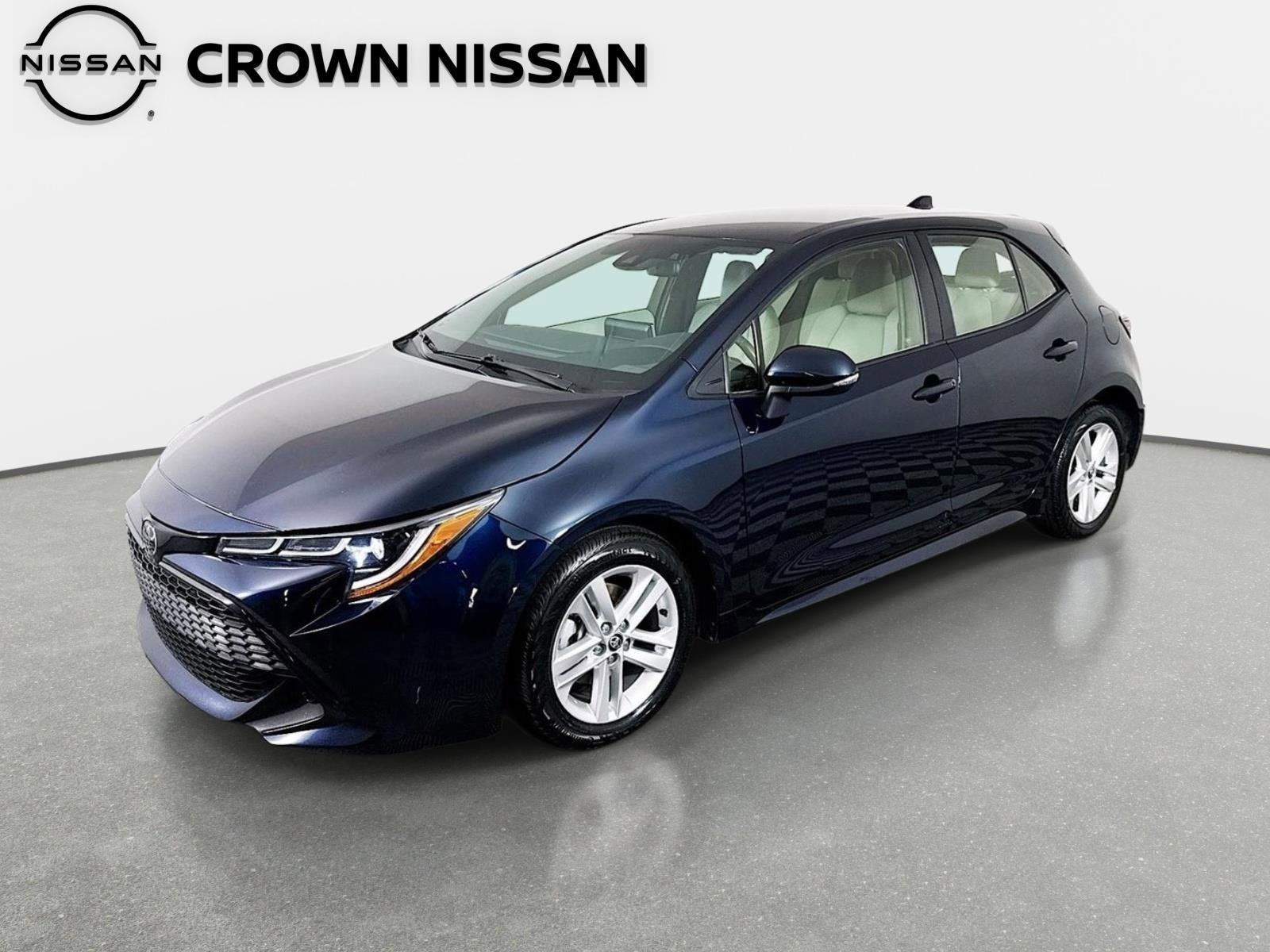 2020 Toyota Corolla Hatchback