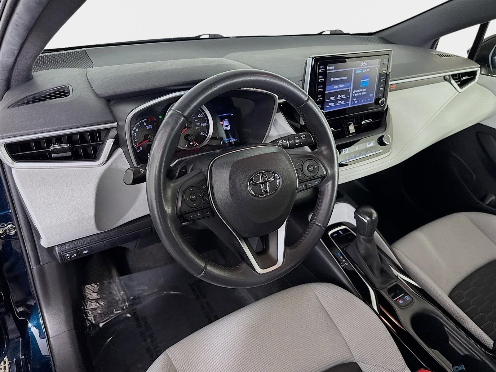 2020 Toyota Corolla Hatchback SE
