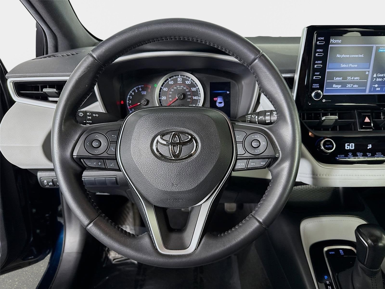 2020 Toyota Corolla Hatchback SE