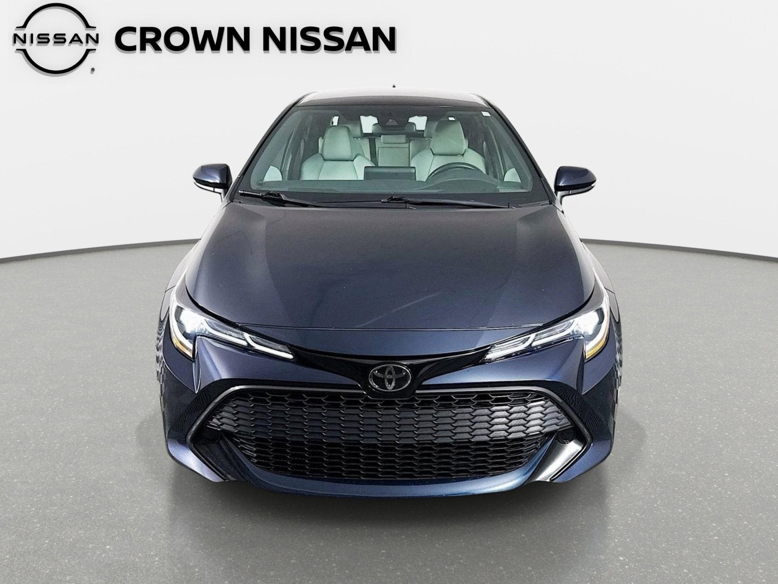 2020 Toyota Corolla Hatchback SE