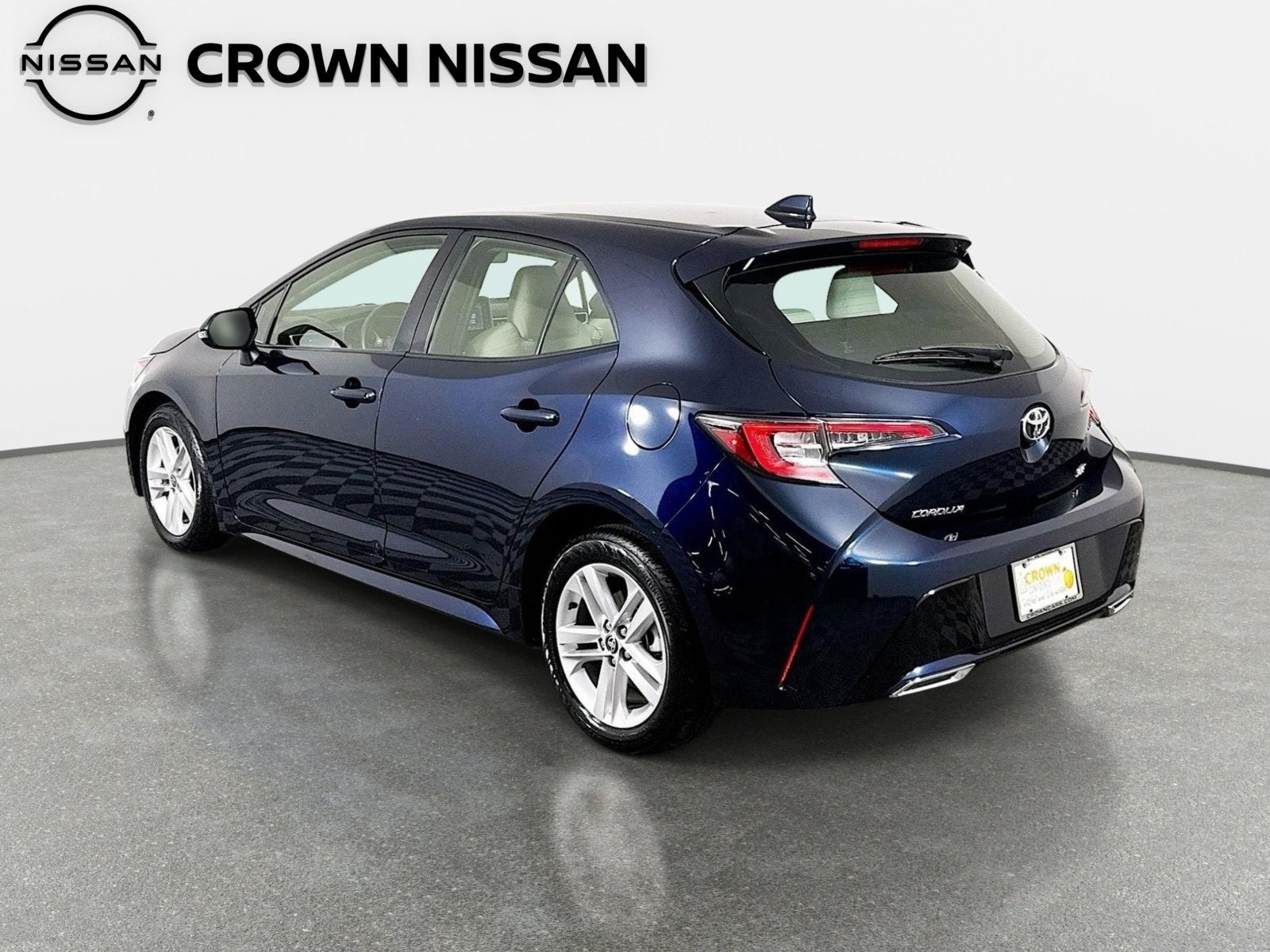 2020 Toyota Corolla Hatchback SE