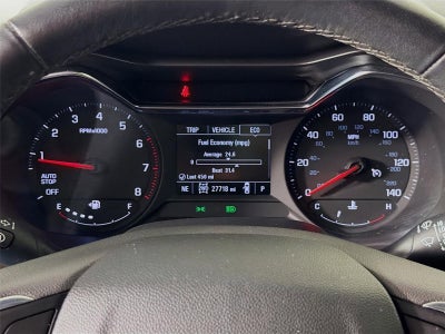 2022 Chevrolet Trailblazer ACTIV