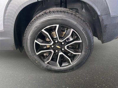 2022 Chevrolet Trailblazer ACTIV