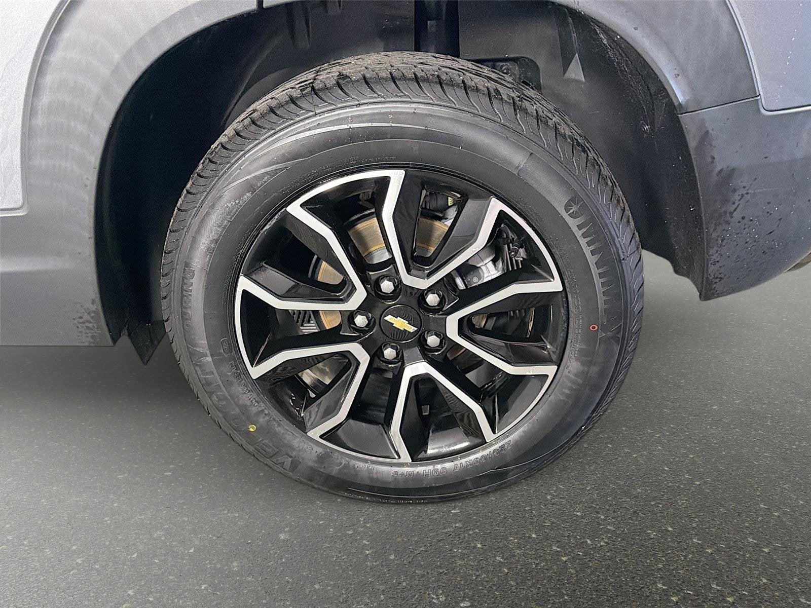 2022 Chevrolet Trailblazer ACTIV