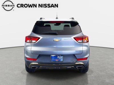 2022 Chevrolet Trailblazer ACTIV