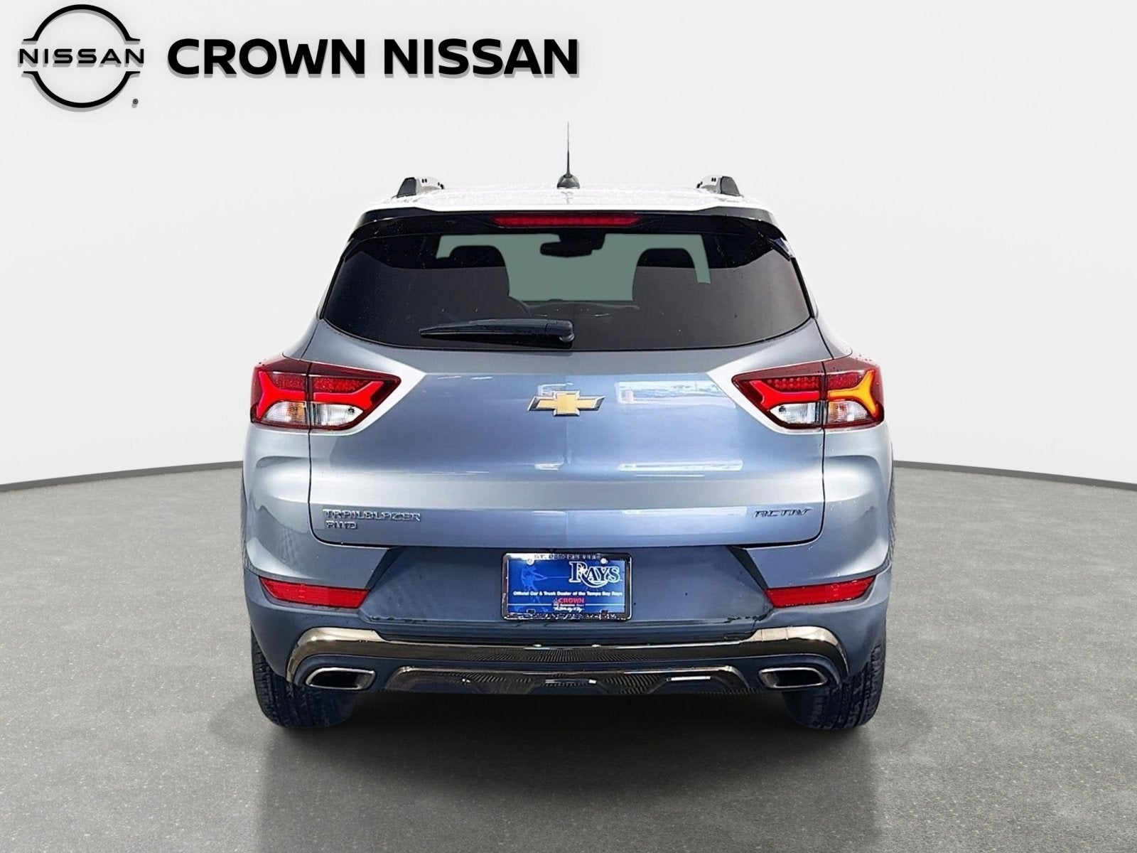 2022 Chevrolet Trailblazer ACTIV
