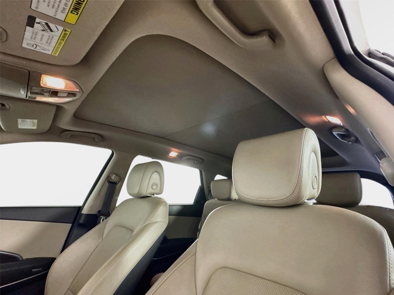 2018 Hyundai Santa Fe Limited Ultimate