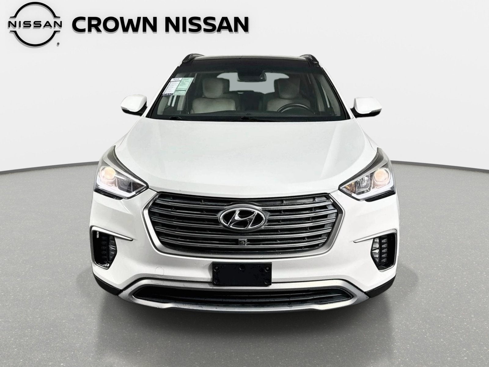 2018 Hyundai Santa Fe Limited Ultimate