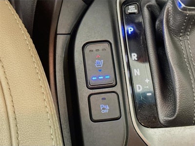 2018 Hyundai Santa Fe Limited Ultimate