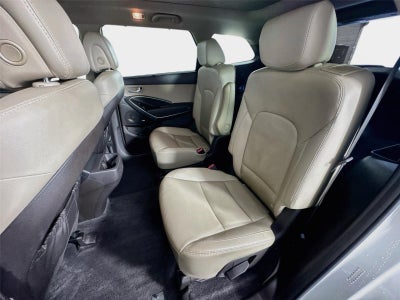 2018 Hyundai Santa Fe Limited Ultimate