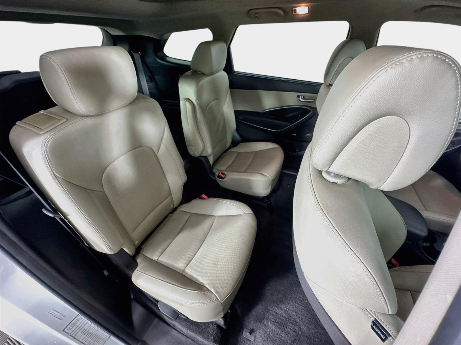 2018 Hyundai Santa Fe Limited Ultimate